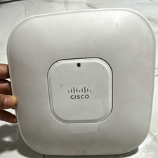 Cisco AIR-LAP1142N-E-K9 Dual-Band Wireless Access Point 300Mbps White