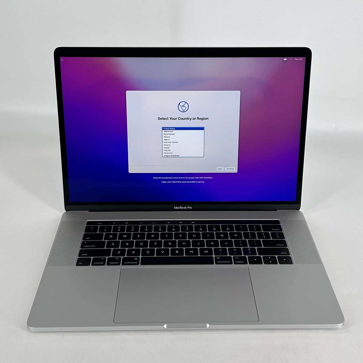 2017 Apple MacBook Pro 15.4 Inch Laptops for sale | eBay 2017 Apple MacBook Pro 15.4 Inch Laptops for sale | eBay