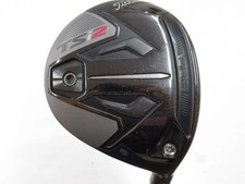 Used Titleist Tsi2 Fairway Wood 5W 18 S Flex 42.0 Inch Tsp-110  Right-H Ed Golf