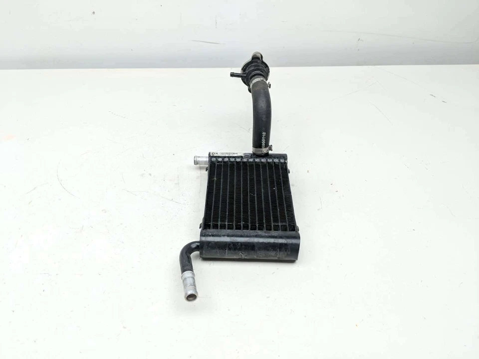 15 Harley Tri Glide Ultra Classic FLHTCUTG Right Side Radiator 26800003F - Image 3 of 4