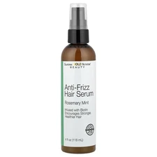 Beauty, Anti-Frizz Hair Serum, Biotin, Rosemary Mint, 4 fl oz (118 ml)