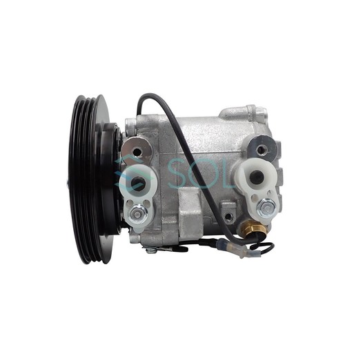 AC Compressor for Daihatsu Hijet S321V S321W S331V S331W Japan 88320-B5010 JDM - Picture 3 of 7