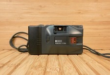 Vintage Ricoh YF-20 Point and Shot 35mm Film Camera