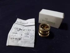 OEM Symmons TA-4 Hot/Cold Reversible Seat Kit Temptrol Genuine -NIB(OLD STOCK)