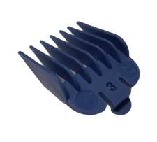 Number 3 Size 3/8 Inch 10mm Blade Comb Attachment Replacement For Wahl Clipper