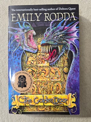 The Golden Door by Emily Rodda Book 1 - Paperback 9781862919129 | eBay ...