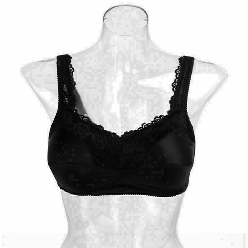 Sujetador de bolsillo para potenciador de mastectomía travesti silicona forma de pecho - Imagen 12 de 13