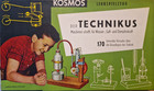 Kosmos Technikus Experimentierkasten 170 Versuche komplett (?)