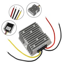 DC 9V-20V Converter To DC 12V 5A Boost Buck Power Module Voltage Regulator B9