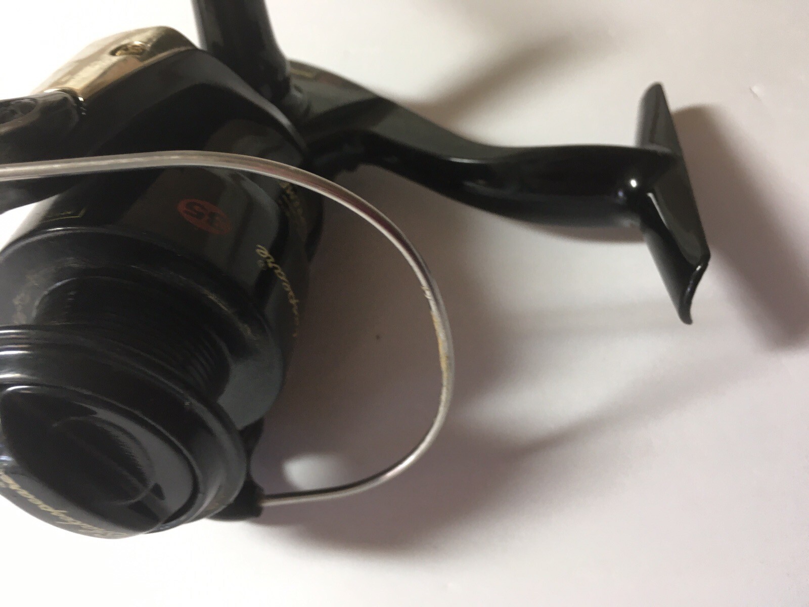 Shakespeare 35 Open Face Spinning Fishing Reel Usp4135 .