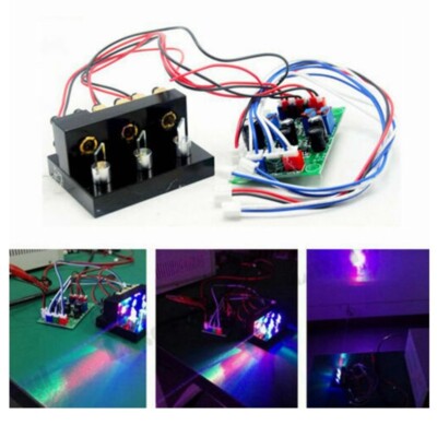Mini 250mW White / Red / Green / Blue RGB Laser Diode Module Stage Lighting