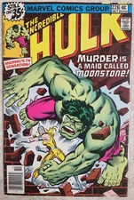 The Incredible Hulk #228 Marvel Comics 1978