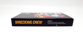 Wrecking Crew Nintendo NES 🏆 Collector 🏆