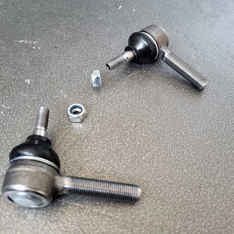 2 Spurstangenkopf Trabant 601 1.1 Kugelgelenk rechts links M14 Spurstangenköpfe - Bild 2 von 3