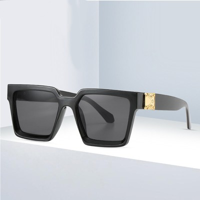 square shades for men