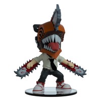Chainsaw Man Vinyl Figur Chainsaw Man 12 Cm Youtooz