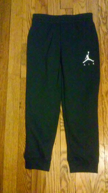 Air Jordan Kids/Boys Youth Size 6 Blue Sweatpants 5- 6 yrs New | eBay