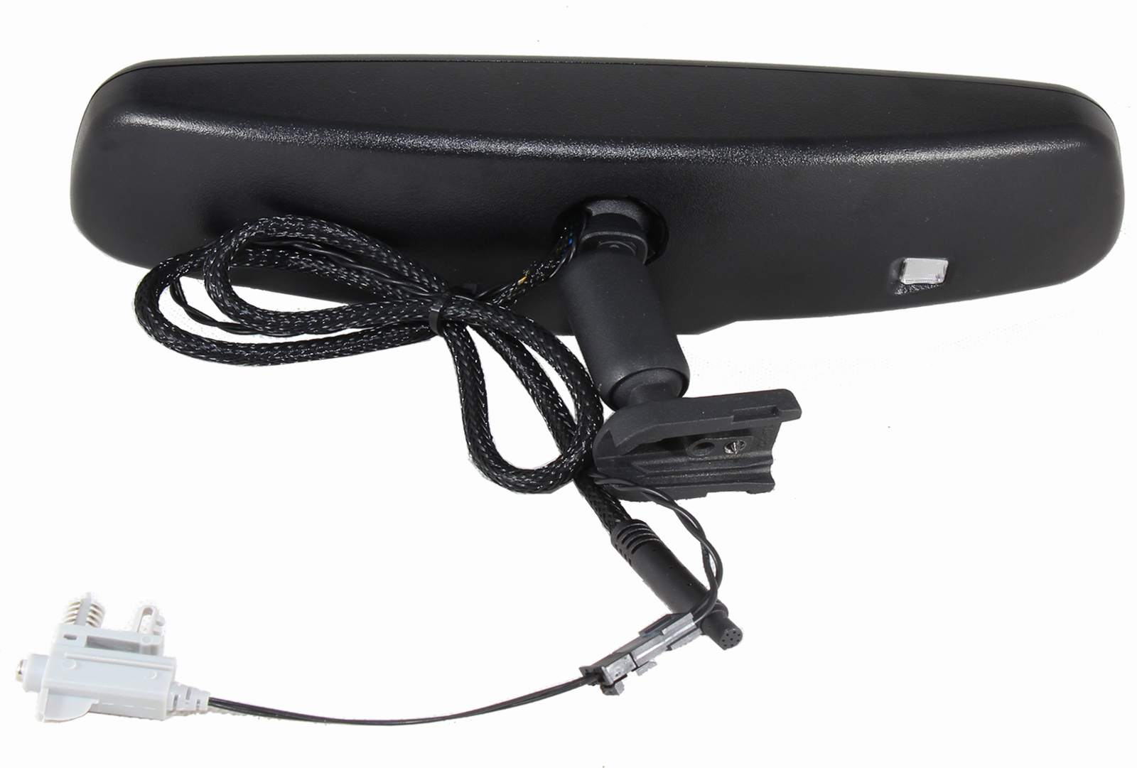 For 20132018 Jeep Wrangler JK JKU REAR VIEW MIRROR W/ CAMERA DISPLAY