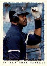 1995 Topps Baseball Card Pick (Base) 114-299