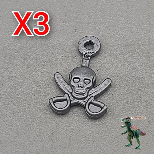 Collier Pendentif Bateau Pirate Vintage - Bijou Homme Femme Style Punk, Cadeau Créatif