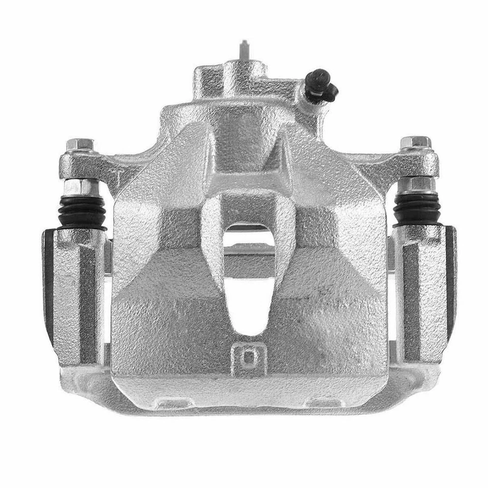 Juego de 4 pinzas de freno con soporte para Toyota Sienna 2004-2010 delanteras y traseras Foto 3 de 4