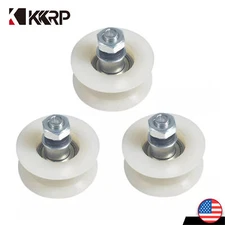 3x Pulley Chain Tensioner Roller For 49cc 60cc 66cc 80cc Motorized Bicycle Bike