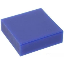 Ferris File A Wax Carving Bar Lost Casting Mold Tool 3 1/2" x 3 1/2" x 1 3/8"