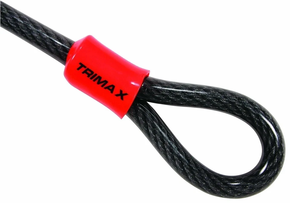 Accesorio de almacenamiento de barco Trimax TDL3010 negro 30 pies x 10 mm Foto 2 de 2