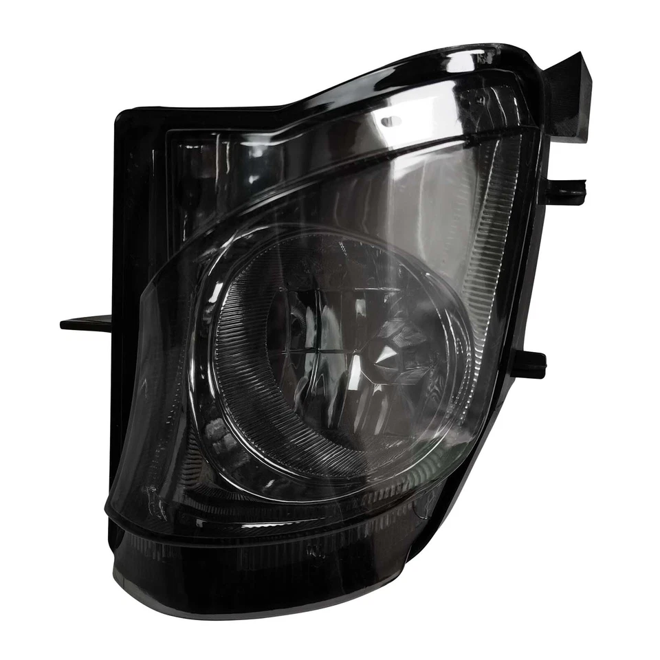 For 2006-2008 LEXUS IS IS250 IS350 Smoke Lens Fog Lights w/Bulbs & Bezel Cover - Image 3 of 4