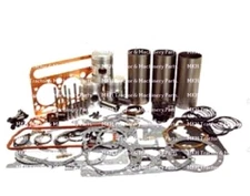 ENGINE OVERHAUL KIT FOR FORDSON DEXTA TRACTORS WITH PERKINS 3.144