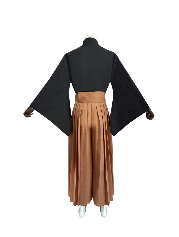 Demon Slayer: Kimetsu no Yaiba Hotaru Haganezuka Cosplay Costume