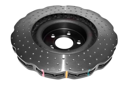 Disc Brakes Australia Front 4000 Series XD Brake Rotor - Picture 10 of 12