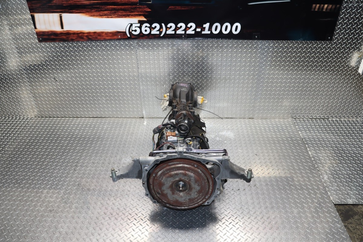 JDM 2013-2016 SUBARU XV CROSSTREK CVT AUTOMATIC TRANSMISSION 2.0L