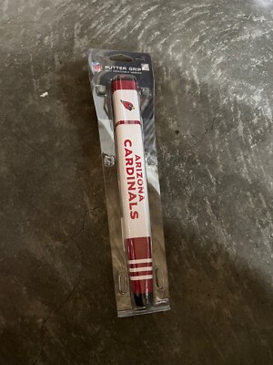 NEW Team Golf NFL Arizona Cardinals Jumbo Putter Grip w/ Ball Marker 