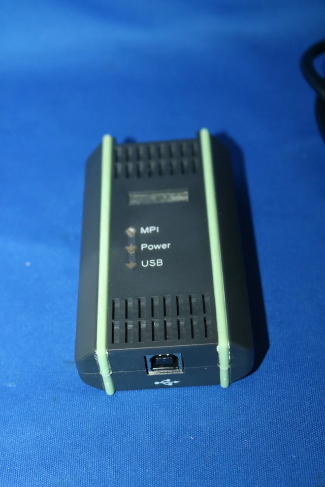 NUEVO reemplazo para Siemens Simatic S7 PC Adaptador USB A2 6GK1571-0BA00-0AA... - Imagen 3 de 4