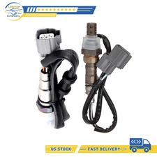 2pcs Oxygen Sensor 1 Upstream &1 Downstream O2 02-04 for Acura RSX 2.0L Wideband