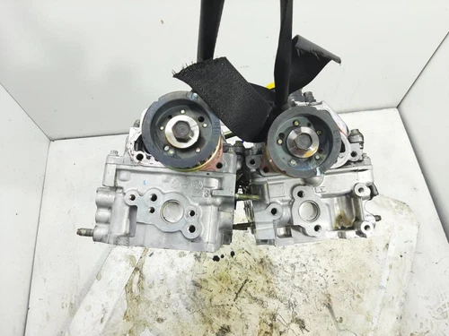 Y30DT Testata per OPEL VECTRA C BERLINA GTS 2004 7482389 - Foto 5 di 10