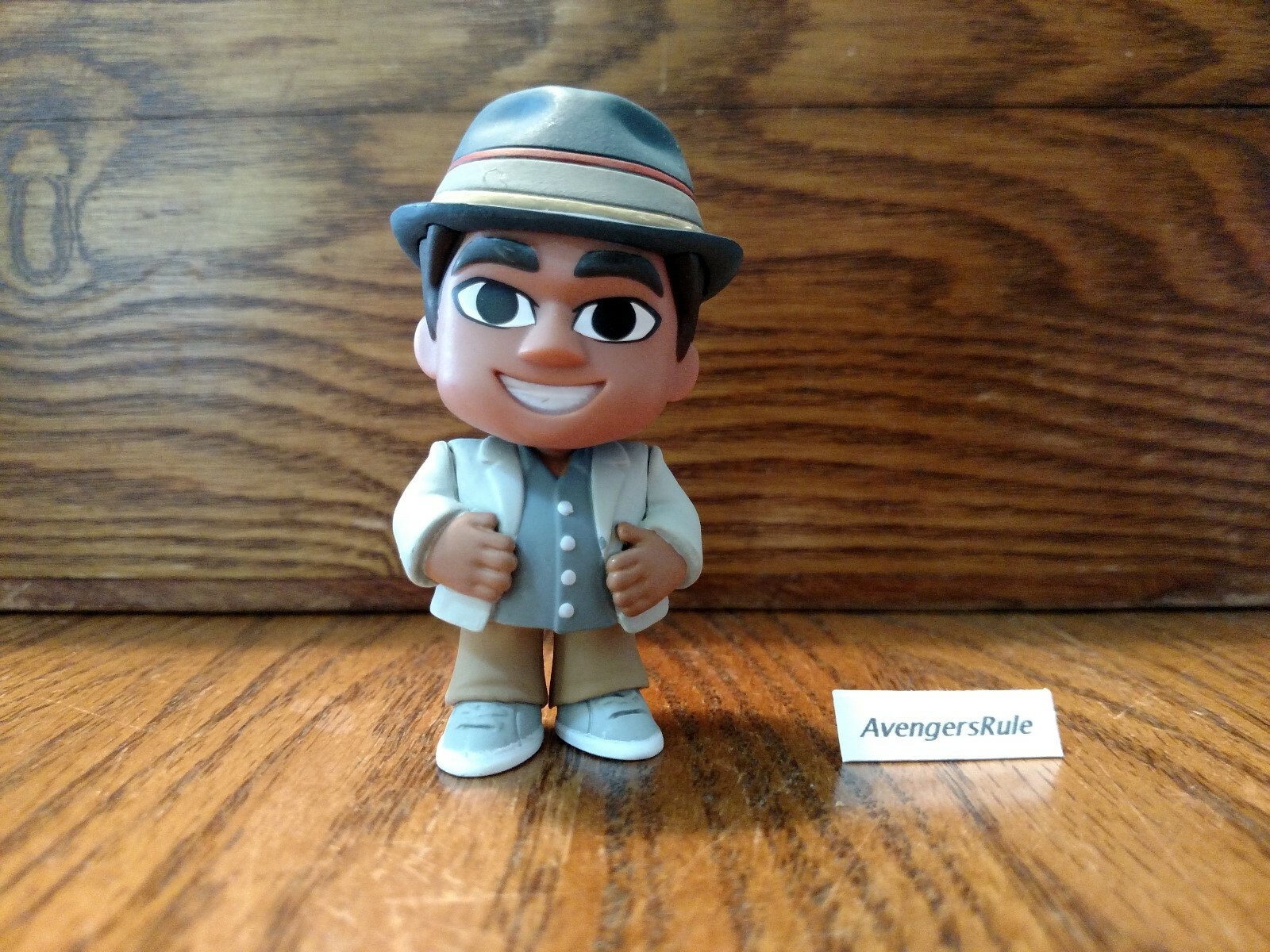 Spider-Man Far From Home Ned Funko Mystery Minis Vinyl Figure 1/6