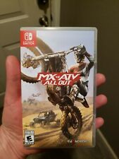 Mx Vs Atv All Out Nintendo Switch For Sale Online Ebay