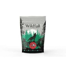 Wildfull cane grain free con cinghiale 2 kg crocchette per cani all breed adulti