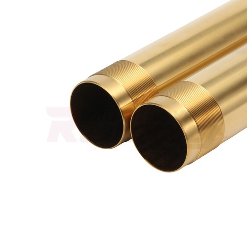 Gabelbeinrohre Rohre vorne innen für Ducati Panigale V4 2018-2020 2019 43x532mm - Bild 4 von 5