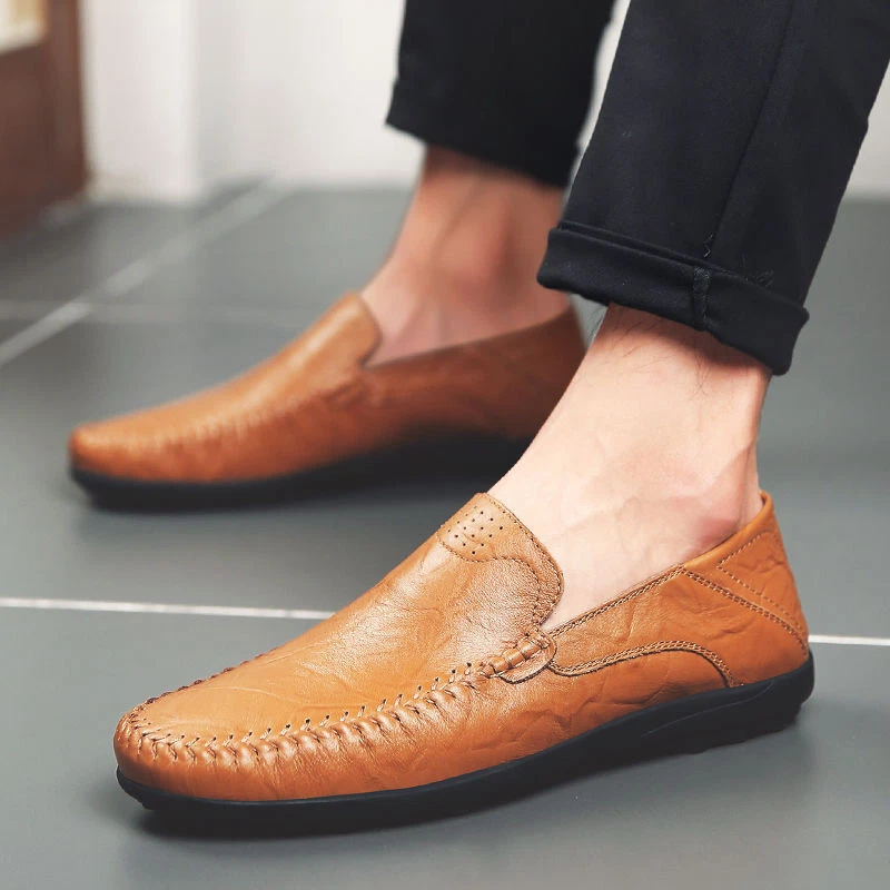 Flat outlet loafers mens