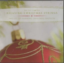 Relaxing Christmas Strings, TTS-1057-2, ( CD - 2005 ) 568,