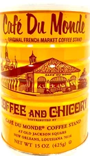 Cafe Du Monde Coffee & Chicory Ground Coffee 15 oz ( Pack of 24 )~09/2026