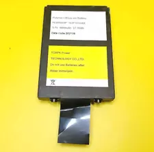 IDW9000 IDWARE 9000 TOUCHLESS MOBILE ID SCANNER BATTERY PL985068P 4800MAH 4.2V