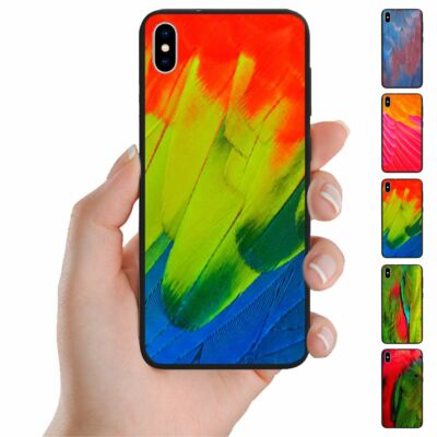 Phone Case For Samsung Galaxy Note Series Phone - Feather Theme Back Cover