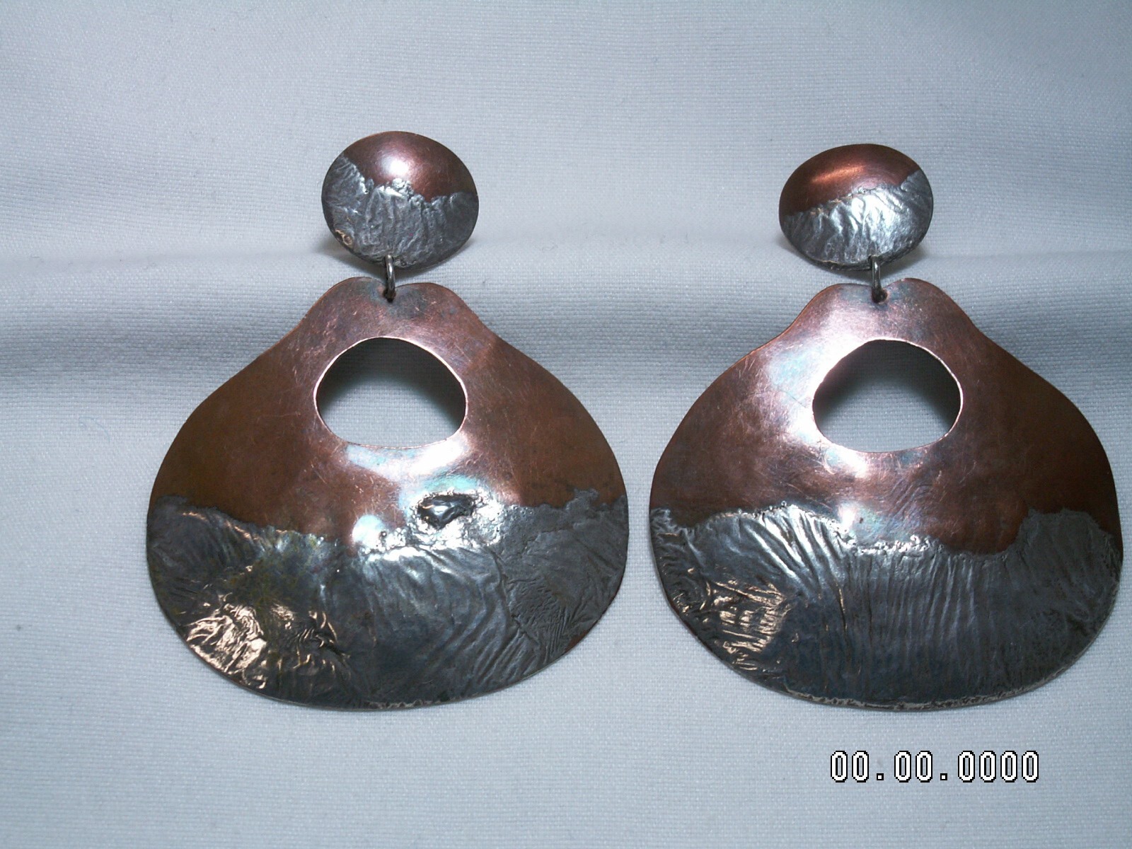 Pendentif Fait Main En Argent Sterling 925 Pierre Précieuse Topaze