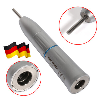 Zahnarzt Dental niedriger Geschwindigkeit Handstück 1:1 blau für KV Wasser EI