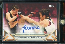 2016 Topps UFC Knockout Trading Cards 62