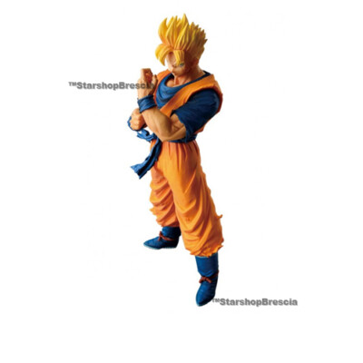 Dragon Ball Resolution of Soldiers Future Gohan Super Saiyajin Figur Banpresto